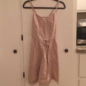 Lauren Conrad pink sundress